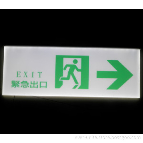 Hot LED 5W 12V LED Fire Emergency Light
